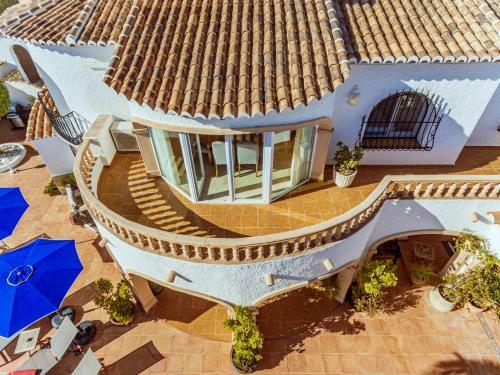 Villa Entre Mar Y Tierra Javea