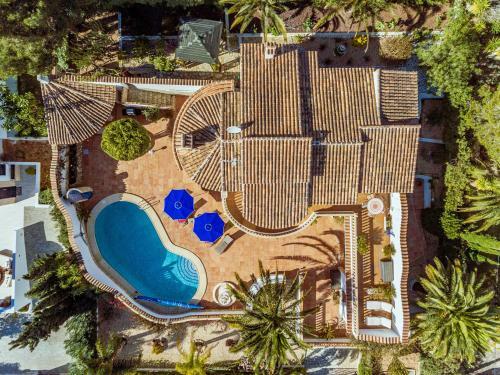 Villa Entre Mar Y Tierra Javea