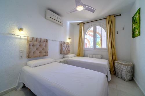 Villa Entre Mar Y Tierra Javea