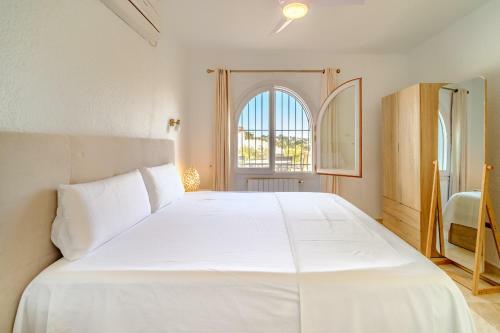 Villa Entre Mar Y Tierra Javea