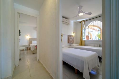 Villa Entre Mar Y Tierra Javea