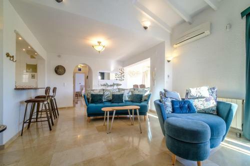 Villa Entre Mar Y Tierra Javea