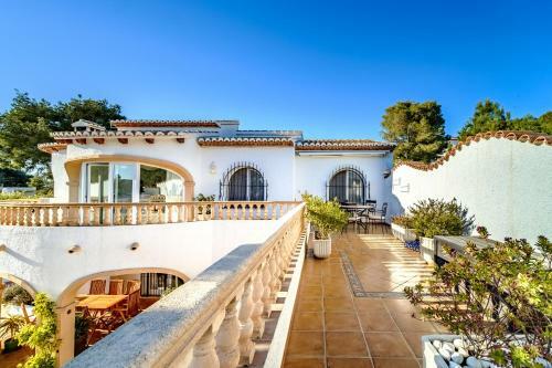 Villa Entre Mar Y Tierra Javea