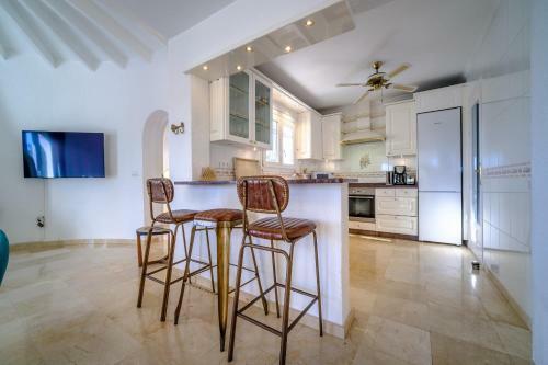 Villa Entre Mar Y Tierra Javea