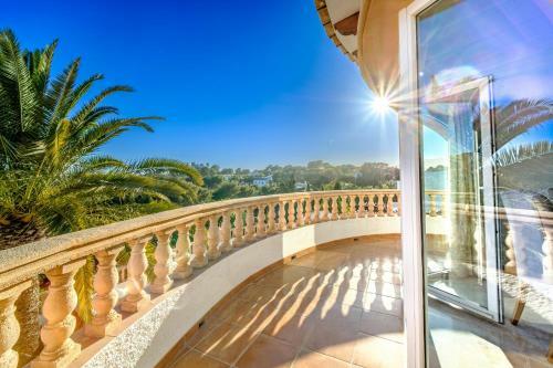 Villa Entre Mar Y Tierra Javea