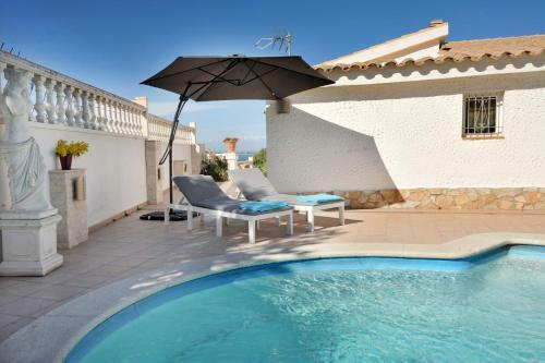 Villa Punta Xeric