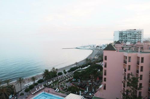 Apartamento En El Paseo Mar�timo De Marbella