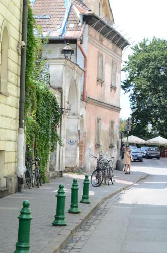 Salomea Krakow Apartments