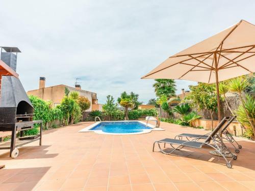 Holiday Home Francaset