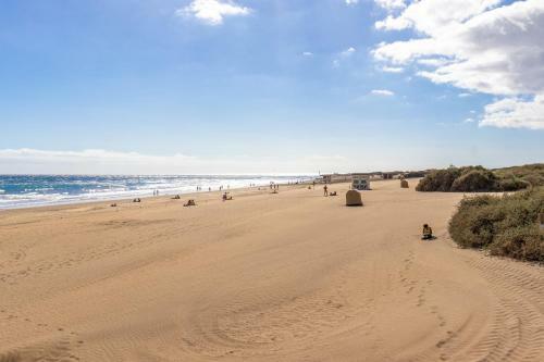 Apartamento Home2book Sunny Beach Maspalomas Playa Del Ingl�s