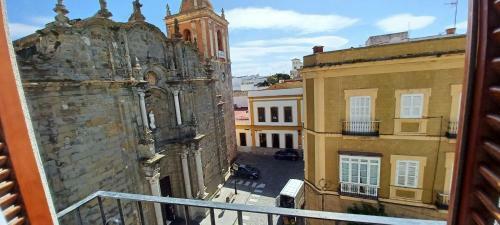 Apartamento Casa Calzada