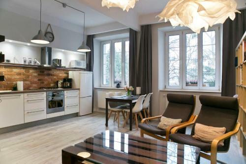 Cichy Apartament W Centrum Ozonowany Po Ka?dym Pobycie