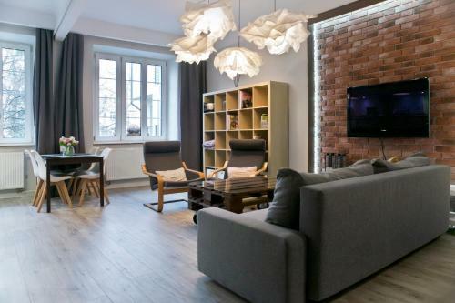 Cichy Apartament W Centrum Ozonowany Po Ka?dym Pobycie
