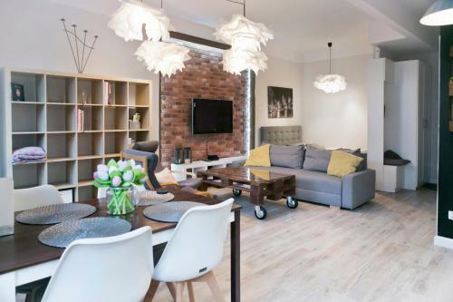 Cichy Apartament W Centrum Ozonowany Po Ka?dym Pobycie
