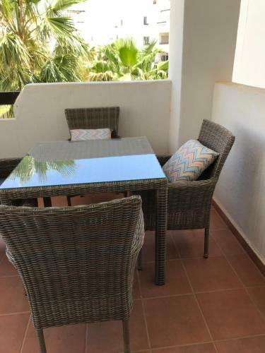 Apartamento Terrazas De La Torre Roldan