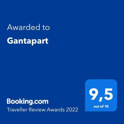 Gantapart