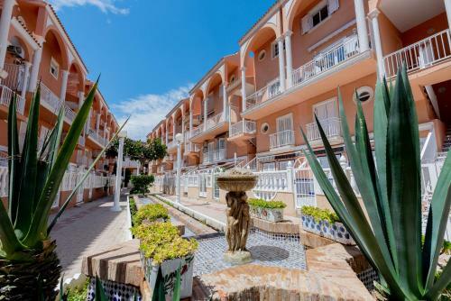 Apartament "verano Azul" La Mata