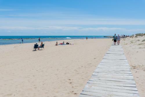 Apartament "verano Azul" La Mata