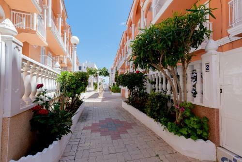 Apartament "verano Azul" La Mata