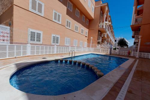 Apartament "verano Azul" La Mata