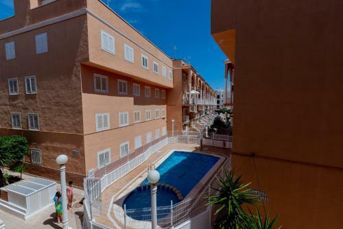 Apartament "verano Azul" La Mata