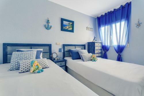 Apartament "verano Azul" La Mata