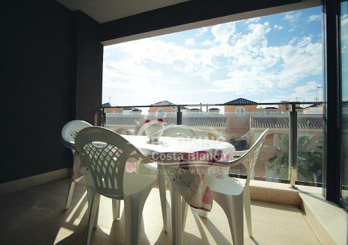 Apartamento Al045 Pinada Beach III La Mata