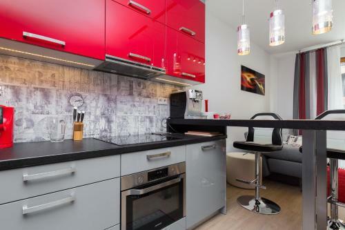 Lubicz Apartments