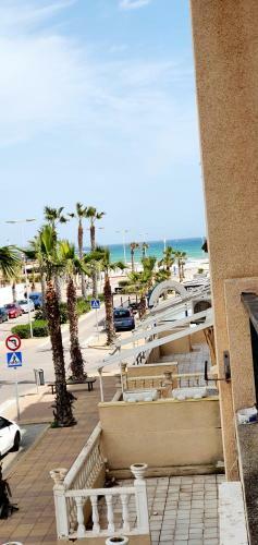 Sea View Holiday Apartment Lamata