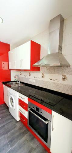 Sea View Holiday Apartment Lamata