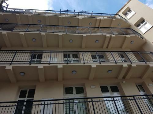 Blue Apartment Old Town Air Condition P4you Pl