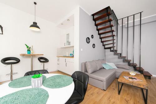 Blue Apartment Old Town Air Condition P4you Pl