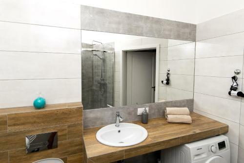 Blue Apartment Old Town Air Condition P4you Pl