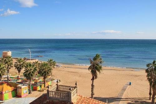 Apartamento La-mata Central