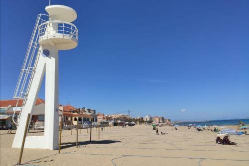 Eldorado Apartment La Mata