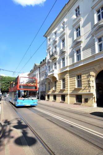 Pi?sudskiego In City Apartments