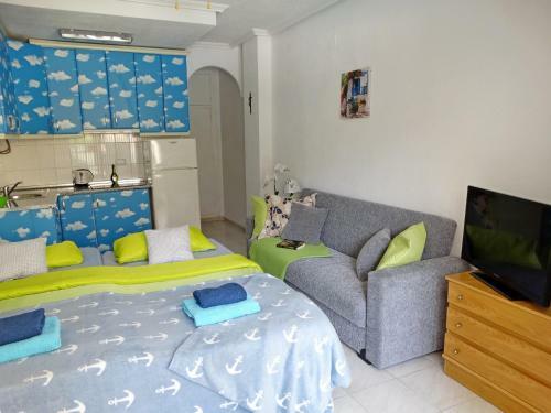 Apartamento Bajo Las Nubes