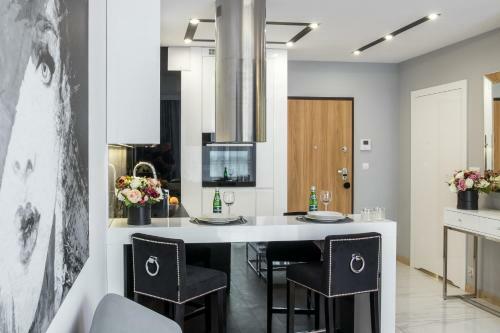 Crystal Luxury Apartments Rakowicka 22h