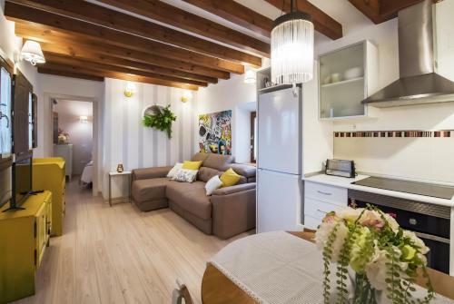 Apartamento La Casa Del Tr�nsito