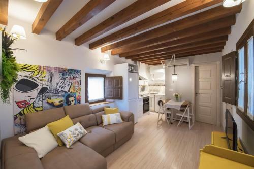 Apartamento La Casa Del Tr�nsito