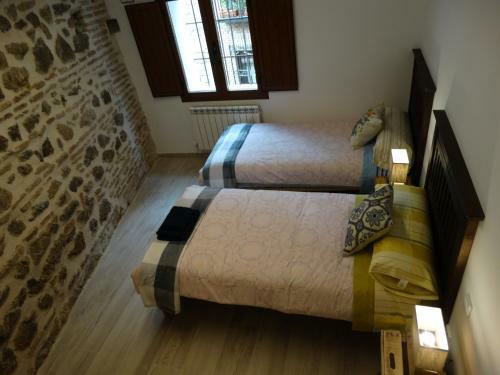 Apartamento El Muro De Piedra