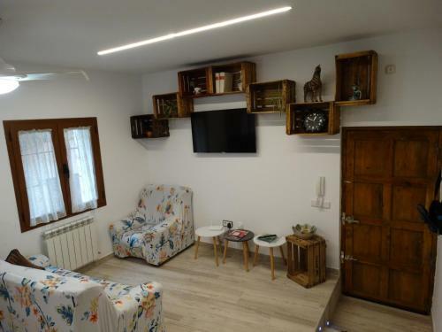 Apartamento El Muro De Piedra
