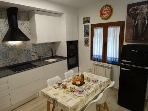 Apartamento El Muro De Piedra