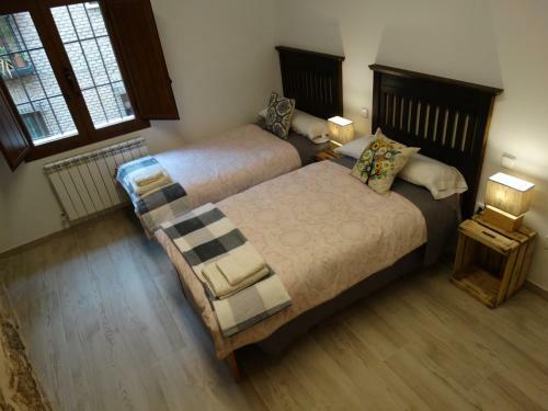 Apartamento El Muro De Piedra
