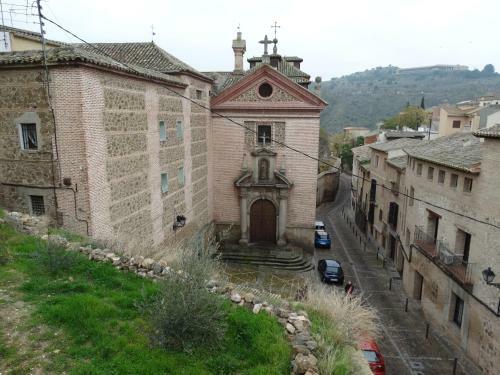 Apartamento El Muro De Piedra
