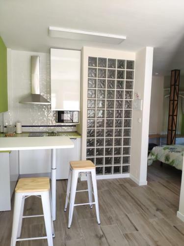 Apartamento Toledoaloja - Estudio En Toledo