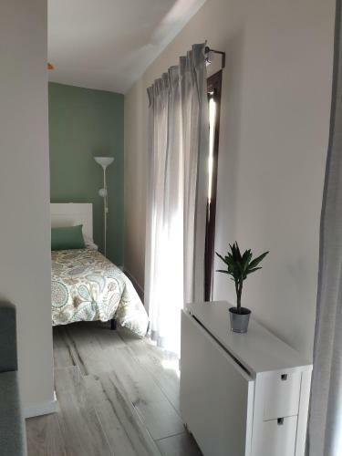 Apartamento Toledoaloja - Estudio En Toledo