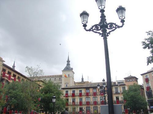 Apartamento Casa Armas A, En Zocodover, Casco Hist�rico