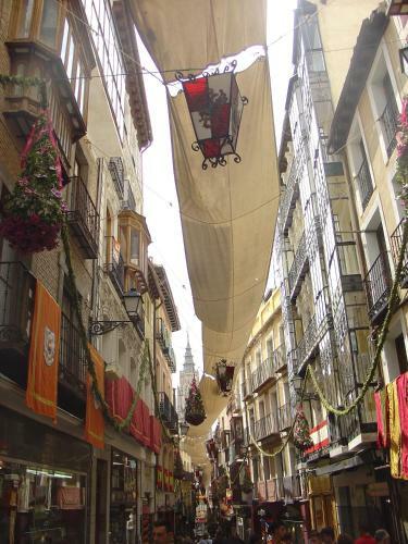 Apartamento Casa Armas A, En Zocodover, Casco Hist�rico