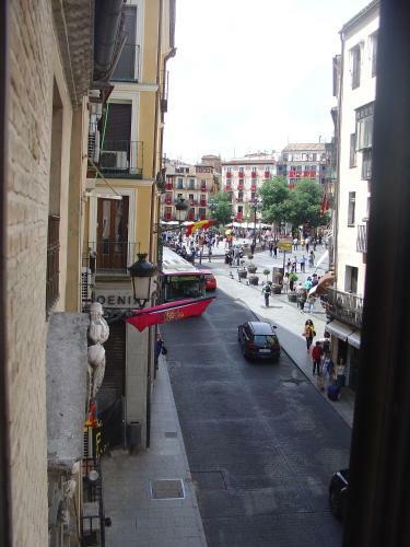 Apartamento Casa Armas A, En Zocodover, Casco Hist�rico